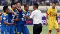 Ini Warna Jersey dan Wasit yang Memimpin Laga Persib vs PSM